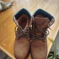 پوتین کوهنوردی