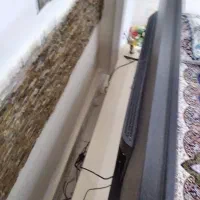 تلویزیون ال ای دی ۵۵ اسمارت 4k|تلویزیون و پروژکتور|سنندج, |دیوار