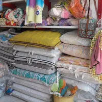 کالای خواب|رختخواب، بالش، پتو|گرگان, |دیوار