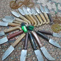 چاقو هاشمی درجه یک فولاد اصل آبدیده فروش تک و عمده