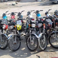 موتور سیکلت مزایده ای|موتورسیکلت|بندرعباس, |دیوار