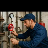 تعمیرات ورفع آبریزی موتورخان