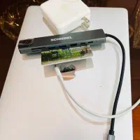 مک بوک پرو تاچ بار پر قدرتِ 2.9 GHZدرحد آک۲۰۱۶عالی|رایانه همراه|تهران, سعادت‌آباد|دیوار