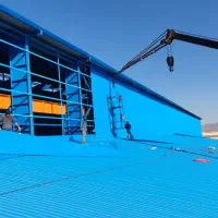 اجرای پوشش بدنه و سقف اجرای سقف شیروانی|خدمات پیشه و مهارت|اصفهان, بوستان زاینده رود|دیوار