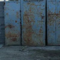 درب حیاط|مصالح و تجهیزات ساختمان|فسارود, |دیوار