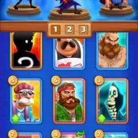 فروش اکانت بزن بهادر