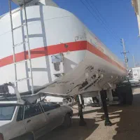 تانک سوخت مدل۱۳۸۷|خودرو سنگین|شیراز, گل سرخ|دیوار