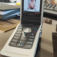 Nokia N90|موبایل|تهران, نصرت|دیوار