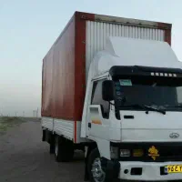 باربری بهارستان ۱۰۰ درصد تضمینی