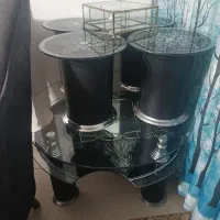 میز عسلی پزیرایی|مبلمان خانگی و میز عسلی|رباطکریم, شترخوار|دیوار