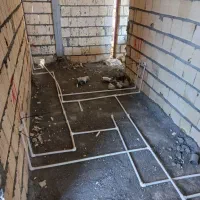 برق کشی و لوله کشی آب و فاضلاب|خدمات پیشه و مهارت|میناب, |دیوار