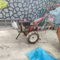 کلتیواتور گازوئیلی