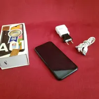 سامسونگ Galaxy A01 با حافظهٔ ۱۶ گیگابایت