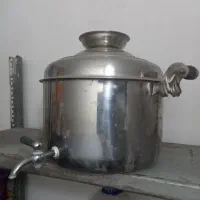 کتری شیردار بزرگ