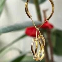 گوشواره مستعمل 7 درصد|جواهرات|بجنورد, |دیوار