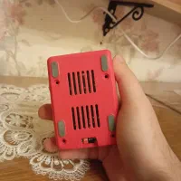 raspberry pi 5 4GB با کیس و فن|رایانه همراه|اصفهان, کوی امام|دیوار