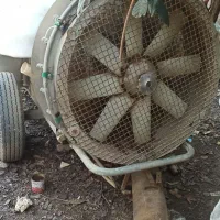 سمپاش 2000لیتری|ماشین‌آلات صنعتی|خان ببین, |دیوار