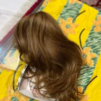 کلاه گیس زنانه نو
