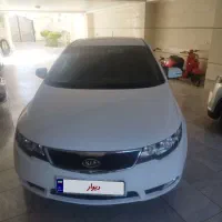 کیا سراتو مونتاژ اتوماتیک آپشنال 2000cc، مدل ۱۳۹۶