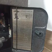 بخاری طرح شومینه سالم مرتب|بخاری، هیتر، شومینه|تایباد, |دیوار