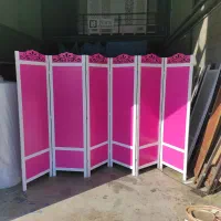 پاراوان ساده کلاسیک پارتیشن پاروان|صنایع دستی و سایر لوازم تزئینی|تهران, شهرک رضویه|دیوار