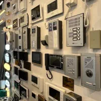 پخش آیفون تصویری کوماکس/ سیماران/ تابا/ الکتروپیک|صوتی و تصویری|تهران, لاله زار|دیوار