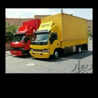 باربری حمل ونقل خاور نیسان وانت