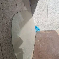 شیشه میز ناهارخوری ۱۲ نفره