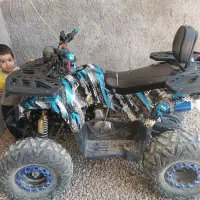 فروش موتور چهار چرخ