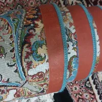 چهارتخته فرش نو استفاده نشده 9متری 700شانه|فرش|قصرشیرین, |دیوار