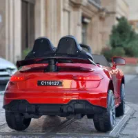 ماشین شارژی پورشه فول آپشن|اسباب‌‌بازی|تهران, شهرک صدرا|دیوار