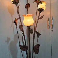 آباژور|چراغ خواب و آباژور|قدس, شهرقدس|دیوار