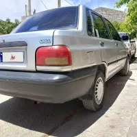 پراید 88دوگانه فابریک
