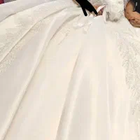 لباس عروس.ماکسی.فروشی