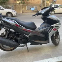 موتور ایروکس s170 کویر هوا خنک
