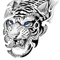 تتو بدن (مدل تتو)|خدمات آرایشگری و زیبایی|چهارباغ, |دیوار