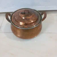 قابلمه مسی ۸نفره