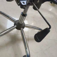 پایه جکدار صندلی گردان