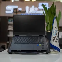 لپتاپ HP OMEN با پردازنده i7-11800Hو 4 گیگ RTX3050|رایانه همراه|یزد, |دیوار