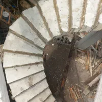 پله گردبتنی|خدمات پیشه و مهارت|رشت, معلولین|دیوار