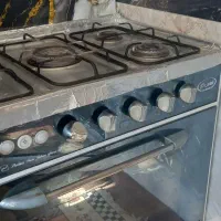 اجاق گاز طرح فر|اجاق گاز و لوازم برقی پخت‌وپز|مشهد, انقلاب|دیوار