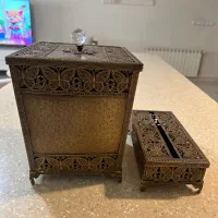 ست سطل و جادستمال