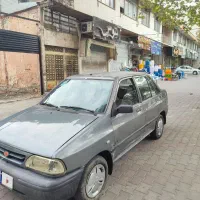 پراید نوک مدادی مدل ۸۹ دوگانه فابریک