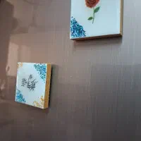 مگنت یخچالی وجاسویچی بامنگوله وتزینات یاساده