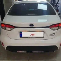 تویوتا لوین ۱۸۰۰ هیبرید 2024 کارکرد مشابه صفر