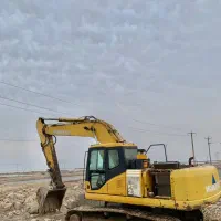 بیل ۲۲۰ خط۷ کوماتسو