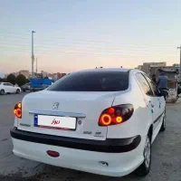 ۲۰۶sdV8مدل۸۹در حد خشک