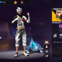 اکانت فری فایر|کنسول، بازی ویدئویی و آنلاین|آبادان, |دیوار