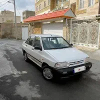 پراید صبا کم کار شاسی سالم