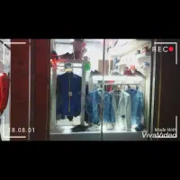 دکور بوتیک MDF هالوژن دار|فروشگاه و مغازه|رشت, معلولین|دیوار